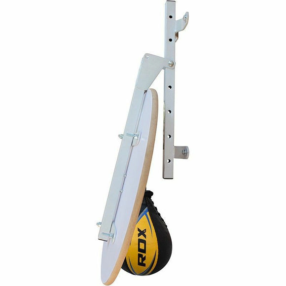 Boxing Speed Bag + Plattform, 12 PC-set, mörk