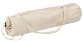 Väska för yogamatta, bomull