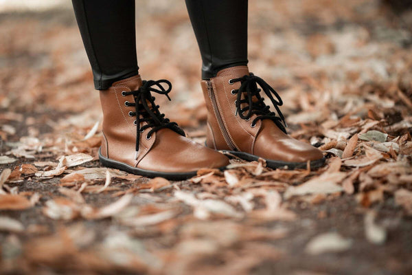 Nord Barefoot skor