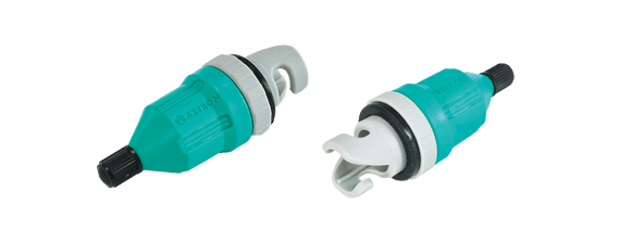 Ventiladapter för SUP Board