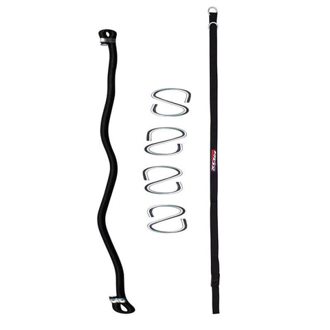 Justerbart steg för Speed Ball