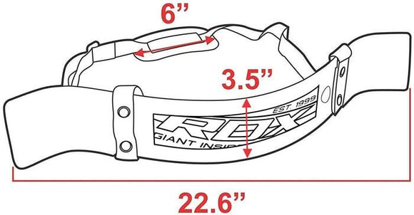 Arm Blaster för Biceps & Triceps Curl