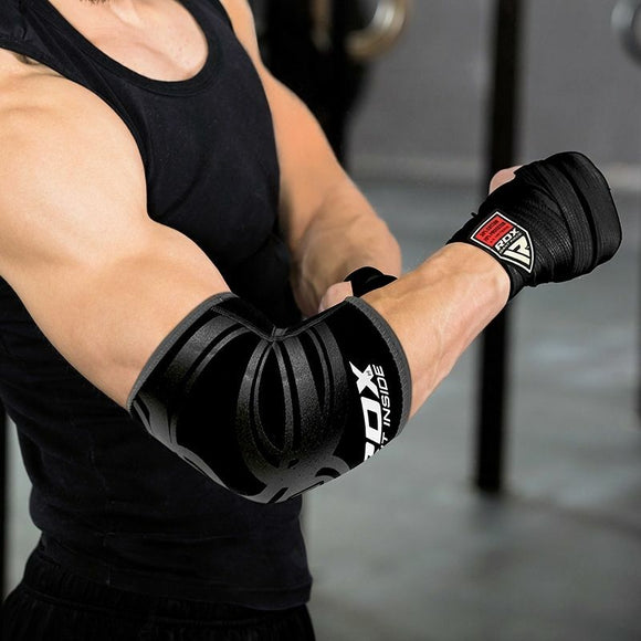 Armbågsstöd kompressionshylsa