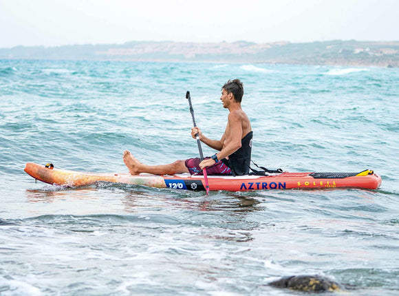 Kajaksäte för SUP Board