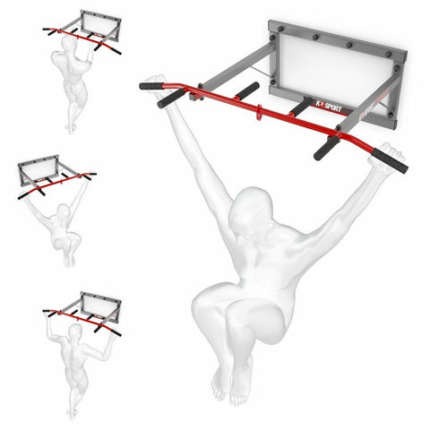 Chin Up Bar, väggmonterad