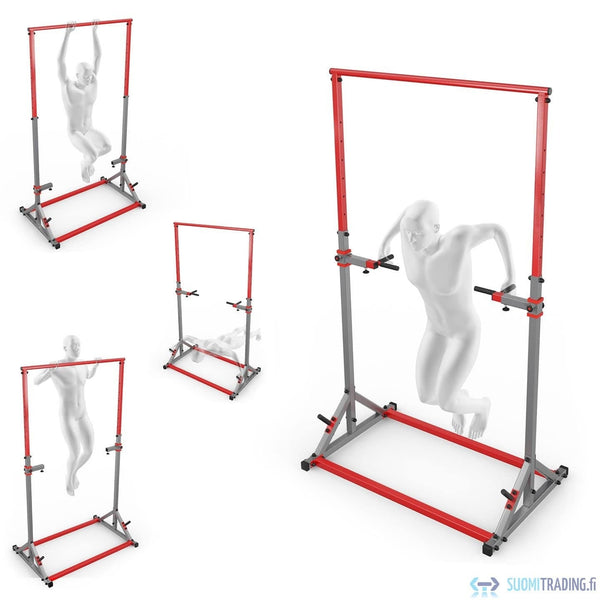 Chin Up/Tricep Dip Stand