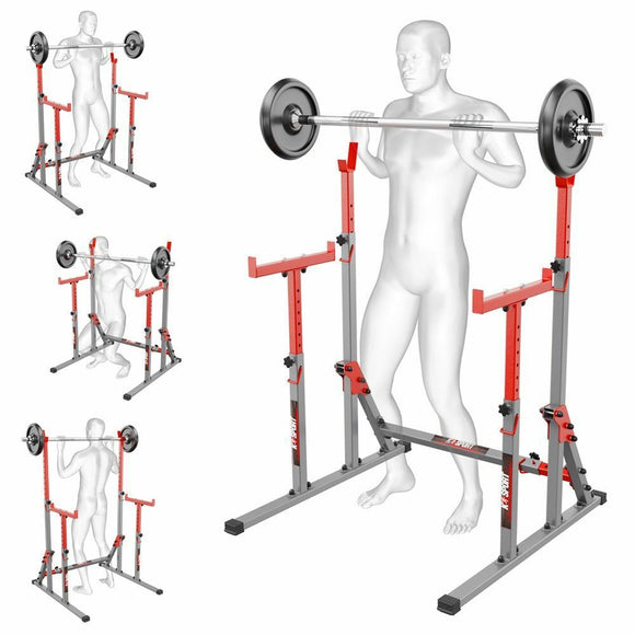 Multi Squat Rack
