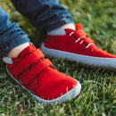 Spela Barfotaskor för barn