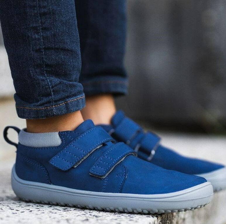 Spela Barfotaskor för barn