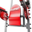 Power Tower med Pull-Up Bar