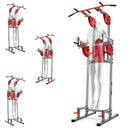 Power Tower med Pull-Up Bar