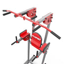 Power Tower med Pull-Up Bar