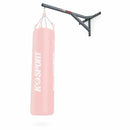 Vägghängt boxställ