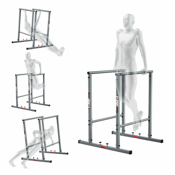 Tricep Dip Stand/parallella stänger