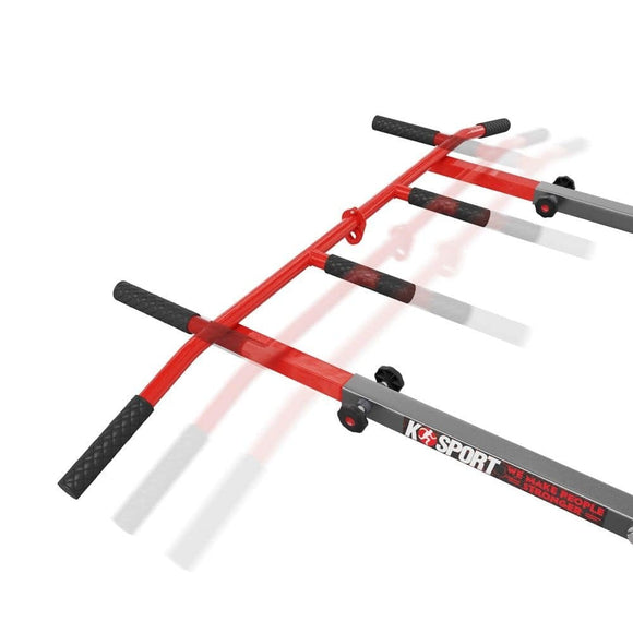 X-Max Chin Up Bar, väggmonterad