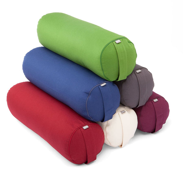 Bolster ECO, kapokfyllning, grundrund