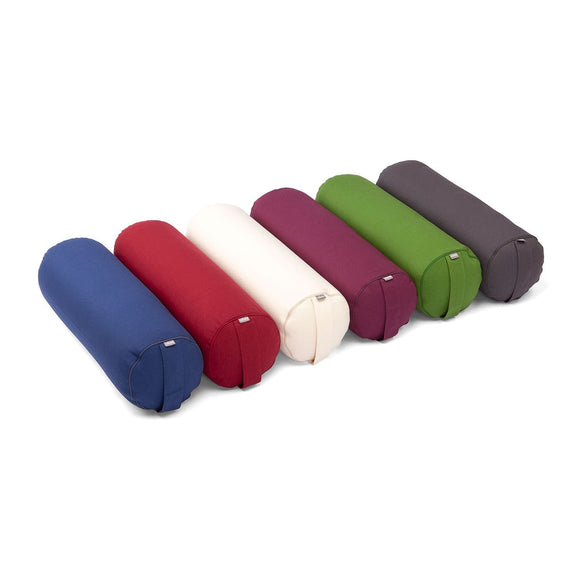 Bolster ECO, kapokfyllning, grundrund