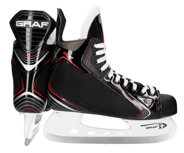PK110, Hockeyskridskor