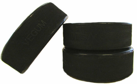 Ishockeypuck, JR, 3-pack