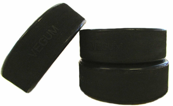 Ishockeypuck, JR, 3-pack