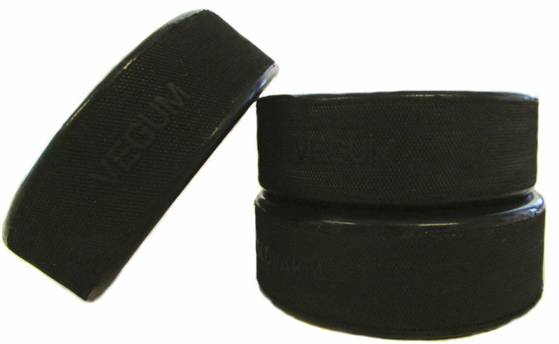 Ishockeypuck, JR, 3-pack