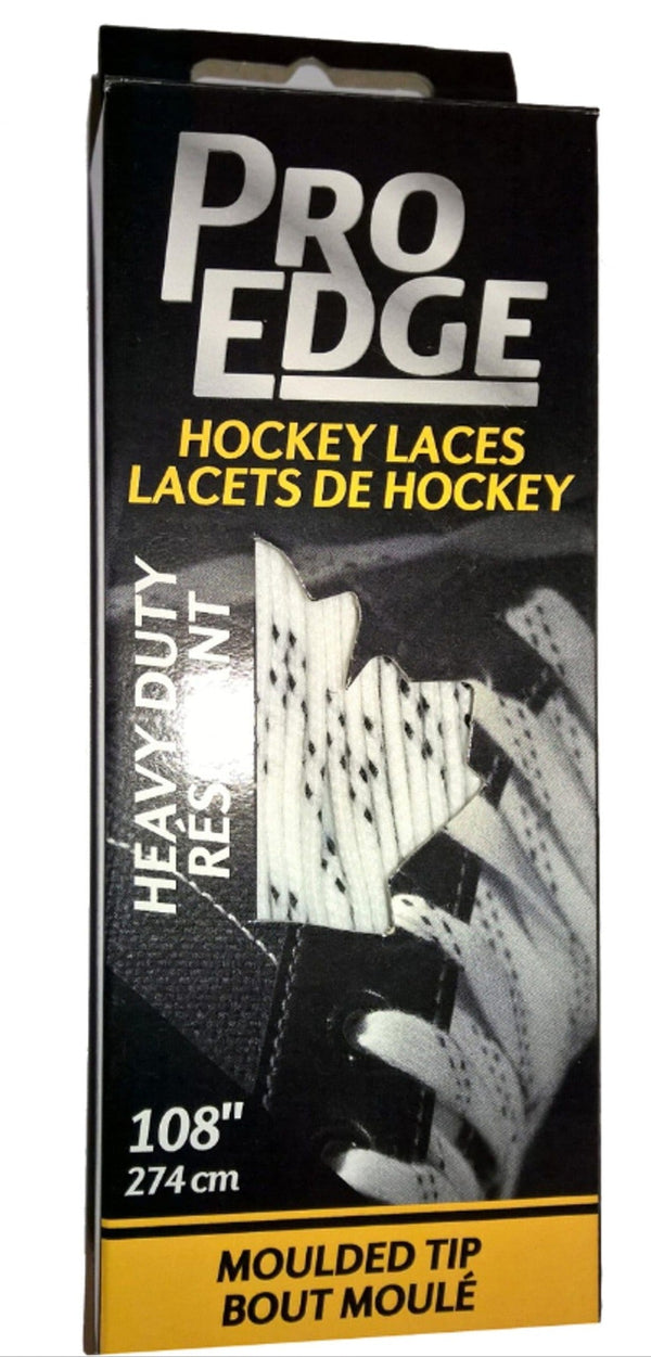 Hockeysnören, vit