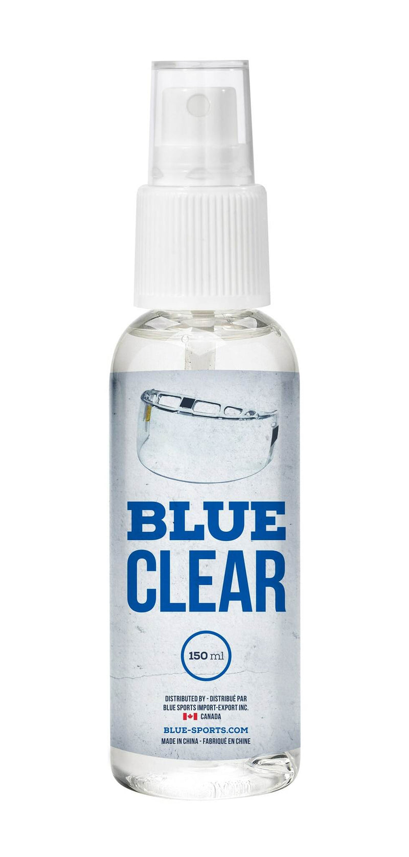 Anti-dimmspray för visir