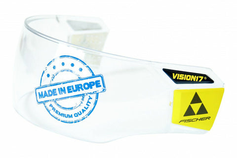 Vision 17 PRO Hjälmvisir, F5