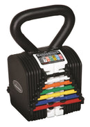 PowerBlock - 18 kg Justerbart KettleBlock - 4-18 kg