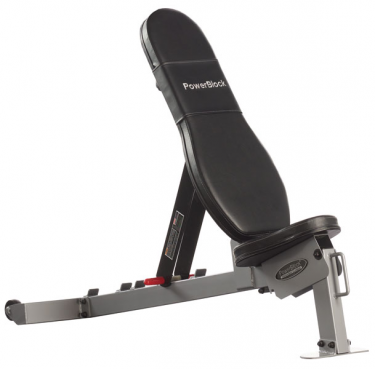 PowerBlock - SportBench Doppningsstation