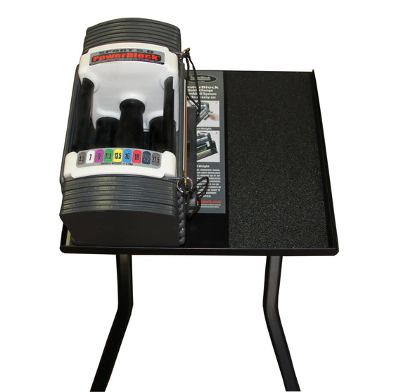 Litet kompakt viktstativ