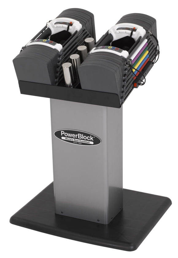 PowerBlock Sport 2.4/5.0 pelarstativ