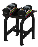 U50 klubbset 2,5-22,5 kg inkl. Stativ och affisch