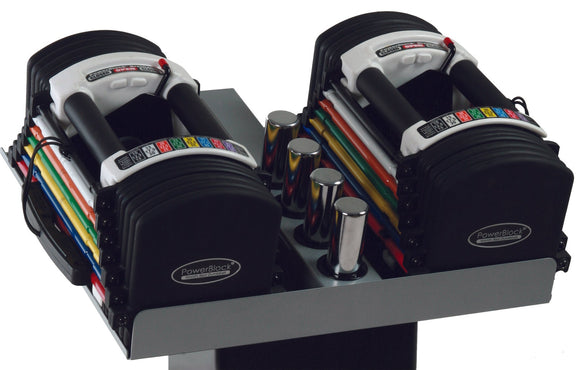 PowerBlock - U70 Steg 2 Add On Kit, 18 - 27 kg