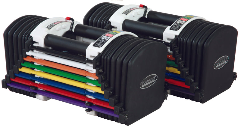 PowerBlock U70 - Steg 3 Add On Kit, 27-32 kg