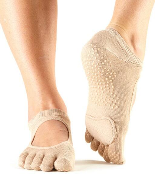 Plié Full Toe, Barre Socks