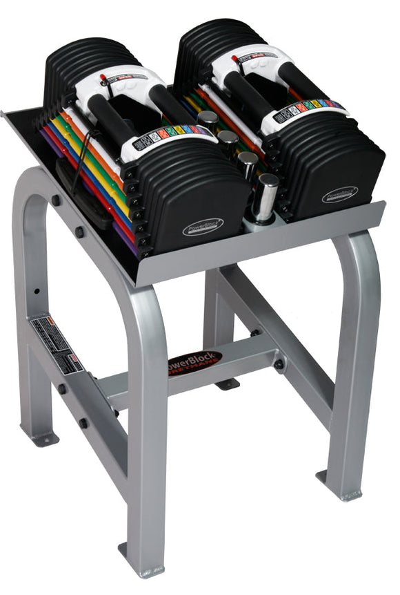 PowerBlock - 125 Rack Stativ