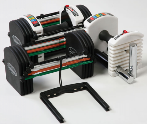 PowerBlock - U33 Steg 1 justerbar hantel, 1-10 kg