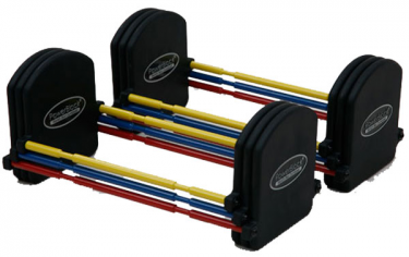 PowerBlock - U33 Steg 2 Add On Kit, 10-15 kg