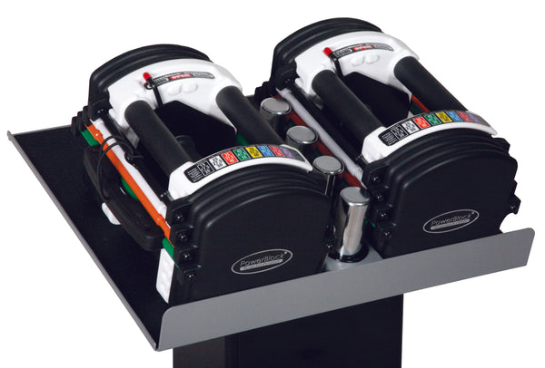 PowerBlock - U90 Steg 1 justerbara hantlar, 2 - 22,5 kg
