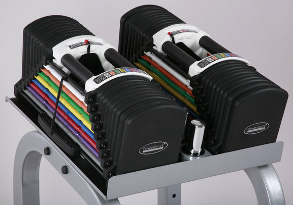 PowerBlock - U90 Steg 3 Add On Kit, 41-57 kg