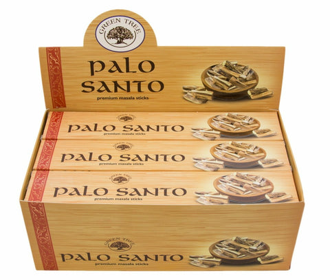 Palo Santo, naturlig rökelse, 15 g
