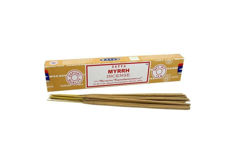 Myrra rökelse, 15 g