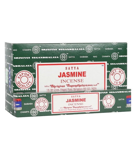 Jasmin rökelse, 15 g