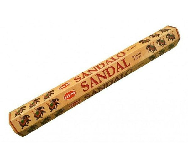 Sandalo Hexa, naturlig rökelse