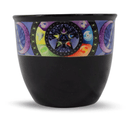 Smudge Keramisk Pot, Pentacle