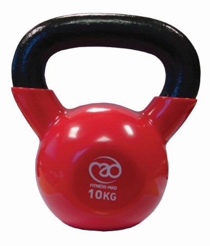 10 kg Kettlebell - Hallon