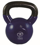 16Kg Kettlebell - Blå