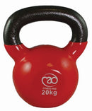 20 kg Kettlebell - Röd