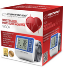 Blodtrycksmätare, handledsmodell